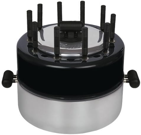 Grillex US-10 Indoor Brazilian Portable Barbecue Grill by Grillex