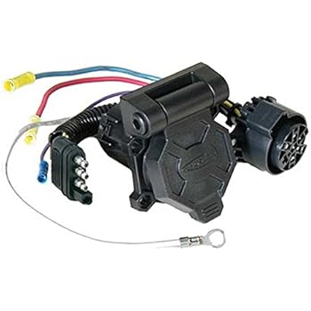Amazon.com: Hopkins 47185 Multi-Tow Adapter: Automotive hopkins 47185 wiring diagram 