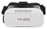 Andance VR-016 VR BOX Version 3D VR Virtual Reality Glasses Rift 3D Movies & 3D Games for 4.7