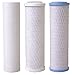 Krystal Pure Replacement Filter KR10 Reverse Osmosis with Especial Cosas Microfiber Towel