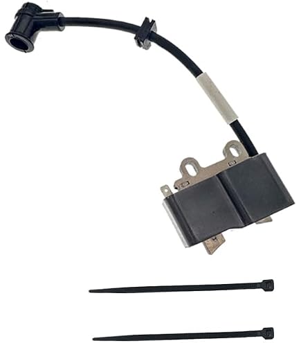 Zündspule + Zündkerze Für Echo Mantis Tiller & Shindaiwa – Passgenau & Einfach Montiert