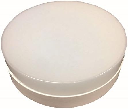 12 Watts and 18 Watts Round LED Flush Mount Fixture Ceiling Light, 5" and 7'', 960lm, 1440lm, 6500K (Cool White), CE ROHS, Compact, 110V-240V