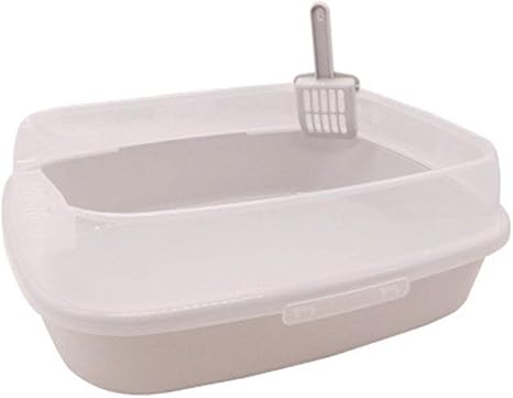 high sided sifting litter box