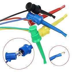 Sumnacon 10 Pcs Multimeter Electrical Test Dual
