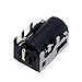 DBParts DC Power Jack Socket Connector Charging Port for Asus ZenBook UX21E UX31 UX31E UX31E-XH51 UX31E-ESL8 UX21E-1C UX21E-KX007V UX21E-DH52 UX21E-DH71 UX31E-DH52 UX31E-DH53, P/N: 12014-00100400