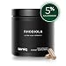 Triple-Strength 600mg Rhodiola Rosea - 120 Capsules - 5% Salidroside Concentrated Extract - The Strongest Rhodiola Supplement Available - Optimal Support for Reduced Stress and Enhanced Energy primary