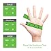 Morvat Improved for 2018 Premium Rechargeable Heated Gloves Extra Strength Battery Powered for Men & Women