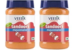 Veeba Tandoori Mayonnaise 275gm - Pack of 2