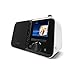 Grace Digital Mondo+ Wireless Smart Speaker and Internet Radio with Wi-Fi + Bluetooth and 3.5” Color Display