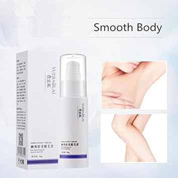 Buy Smooth Magic Clean Perfumed Hair Removing Cream Women Men Hair