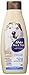 Oster Flea & Tick Shampoo with Oatmeal, Fresh Breeze, 18 Fluid Ounces (078590-965-001)