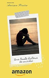 Livro Uma triste história de suicídio