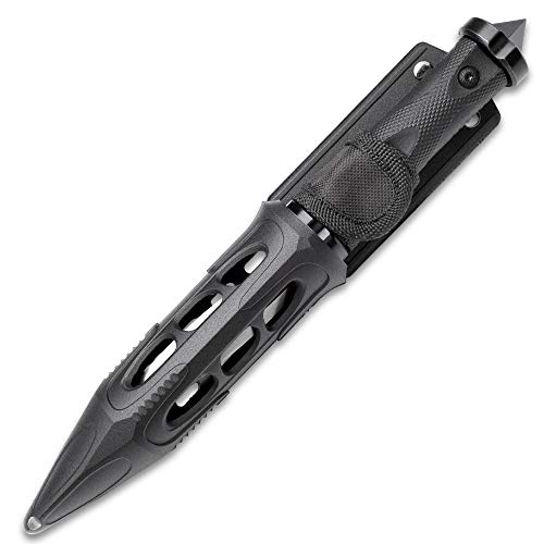 Limited Edition M48 Cyclone Boot Knife With Vortec Sheath Cast