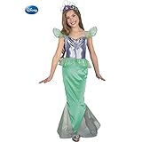 Kids Standard Ariel Little Mermaid Costume