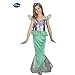 Kids Standard Ariel Little Mermaid Costume