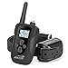 PESTON Dog Shock Collar, Dog Training Collar with Remote - Rechargeable and Waterproof, All Size Dogs (10Lbs - 100Lbs)
