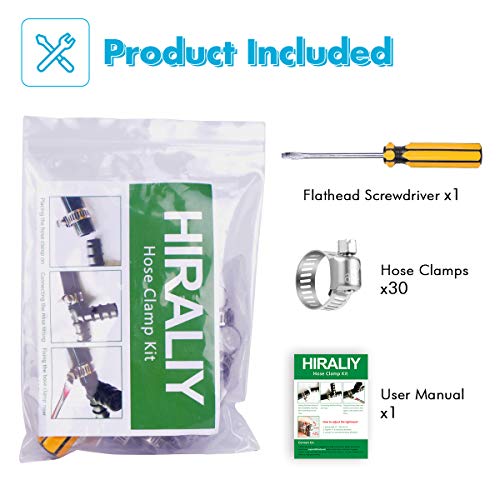 4 HIRALIY+Irrigation+Stainless+Adjustable+Screwdriver