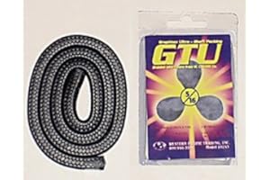 WESTERN PACIFIC TRADING GTU Gore Packing 1/4"