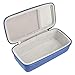 khanka Hard Travel Case Replacement for Franklin Sensors ProSensor 710 710+ T11 T13 Professional Stud Finder (Blue)