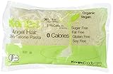 Konjac Shirataki Angel Hair Pasta Noodles 8.8 oz.