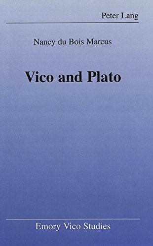Vico and Plato