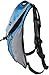 iMounTEK [Hydration] [Ergonomically Designed] 2L Water Rucksack Backpack Bladder Bag Lightweight [BPA FREE & FDA Certified] Bladder Bag for Kids/Cycling/Bicycle/Bike/Hiking/Climbing/Running- Blue