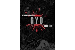 Gyo (2-in-1 Deluxe Edition) (Junji Ito)