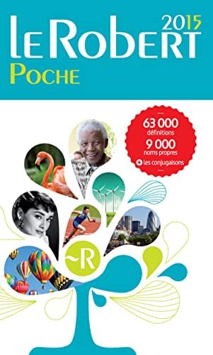 Petit Robert : Dictionnaire De LA Langue Francaise: Paul Robert