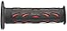 Progrip 724BlackRed 724 Superbike Grips,Black/Red