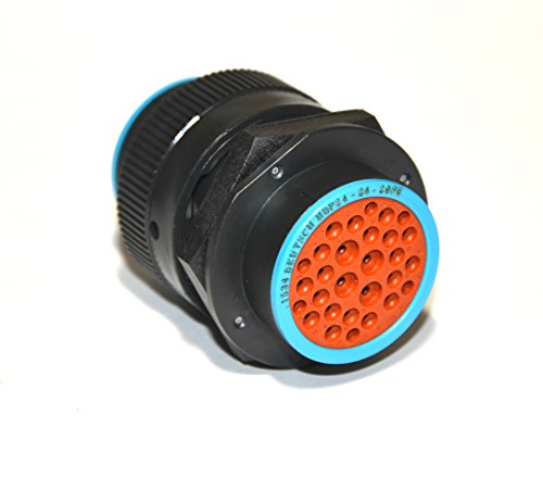 Deutsch-HDP20-Bulkhead-29-pin-Connector-kit-12-16-20-AWG-Solid-Contacts