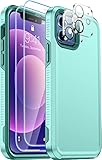 Temdan Designed for iPhone 12 Case/iPhone 12 Pro