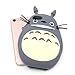iPhone 7 Case, MC Fashion Lovely 3D Cute Japanese Cartoon Totoro Soft Silicone Phone Case Skin for Apple iPhone 7 (2016) and iPhone 8 (2017) (Totoro)