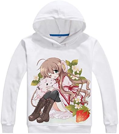 Rewrite Kanbe Kotori Tennouji Kotarou hoodie