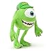 Disney Mike Wazowski Mini Bean Bag Plush - Monsters University - 9''