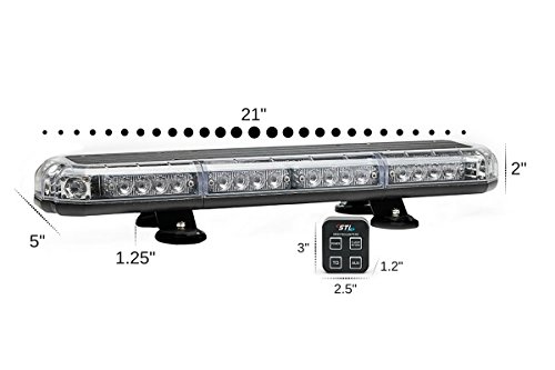 K-Force Micro 21 TIR LED Mini Light Bar