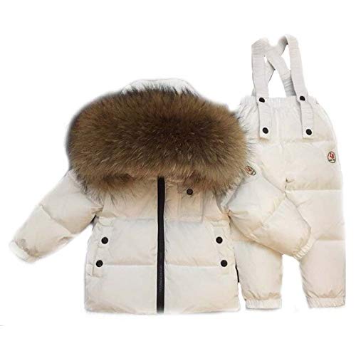 baby boy ski suit