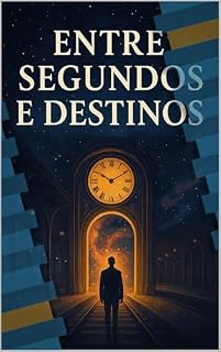 Livro Entre Segundos e Destinos