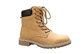 Forever Broadway-3 Combat Boots
