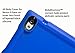 Bobj Rugged Case for Nexus 9 Tablet - BobjGear Custom Fit - Patented Venting - Sound Amplification - BobjBounces Kid Friendly - 5 Year BobjGear Manufacturer Warranty (Batfish Blue)