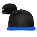 MJ77 HGD544 F-ortnite Adjustable Hats Hip Hop Baseball Caps for Boys Girls RoyalBlue