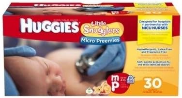 huggies micro preemie diapers