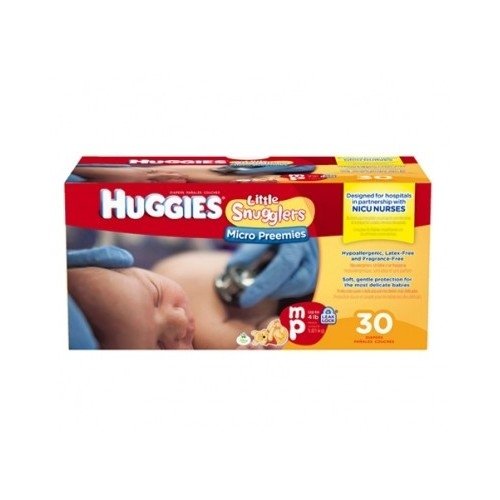 huggies micro preemie diapers