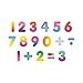 Mudpuppy Rainbow 123 Wooden Magnetic Numbers