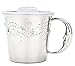 Reed & Barton Unisex Sweet Dreams Stainless Baby Cup Pewter