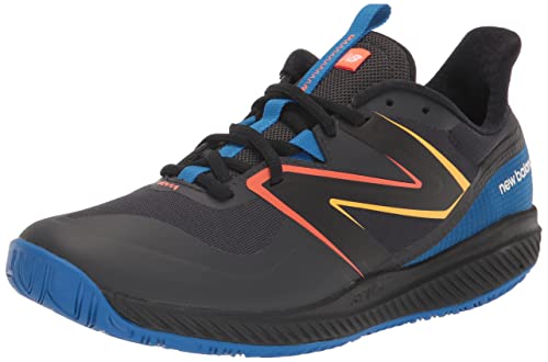 New Balance 796v3 Men's Shoes Black/Serene Blue : 7 D - Medium