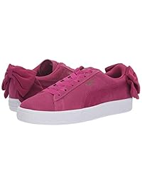 PUMA Women's Suede Bow Sneaker