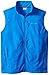 Columbia Men's Tall Cascades Explorer Full Zip Midweight Fleece Vest