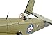 Corgi North American B25 Mitchell - April 1942 1:72 Die-Cast Airplane AA35313