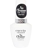 Cuccio Pro I0113898 2.5 oz LED-UV Brush-On Builder Gel Nail Polish with Calcium for Women