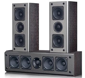 surround system speakers